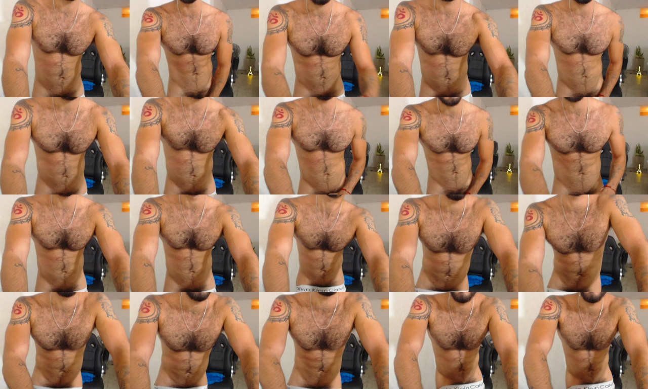 sexycutehairy  08-09-2020