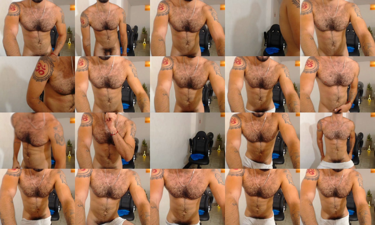 sexycutehairy  08-09-2020
