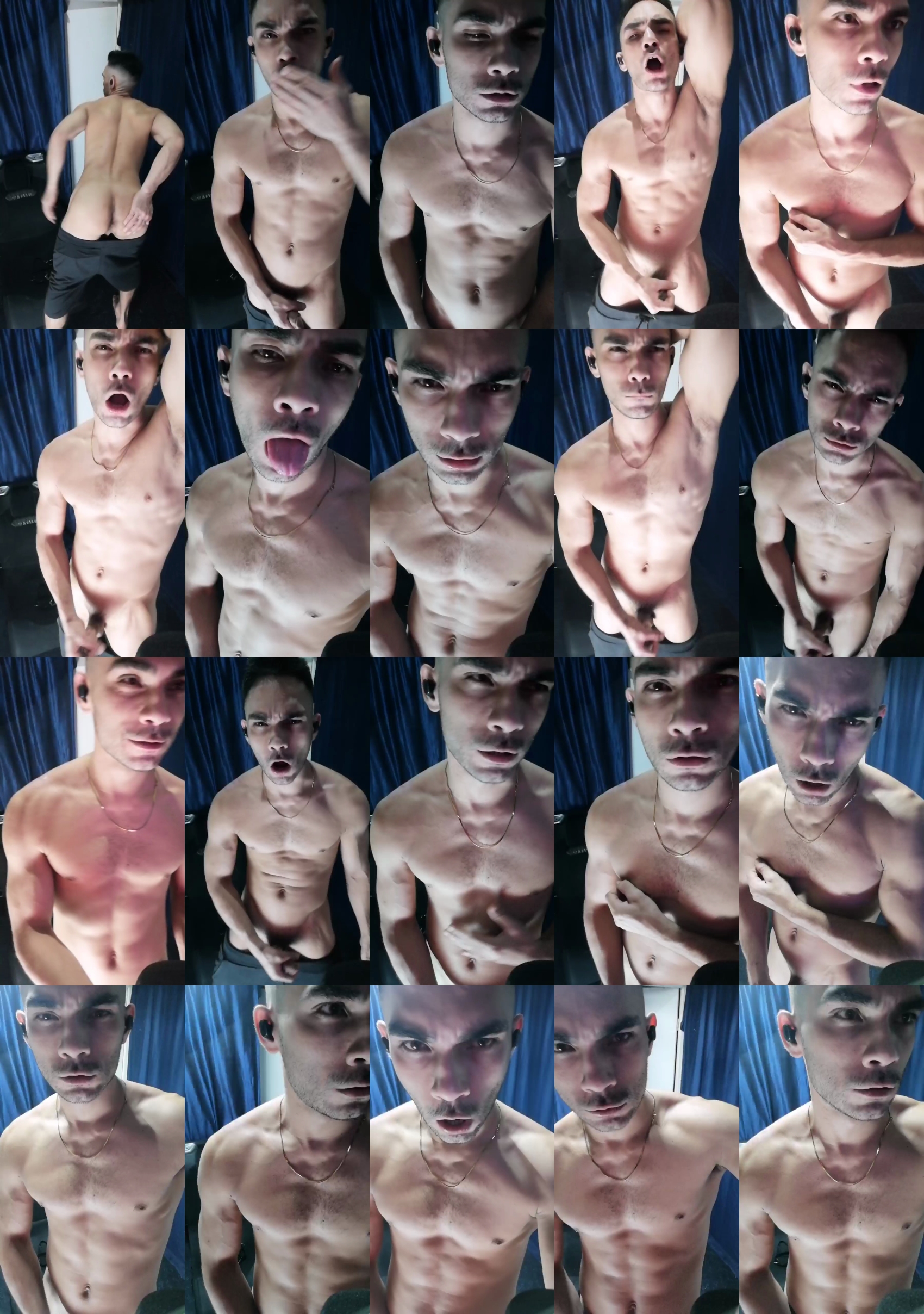 Sexylatinogay 26-12-2023