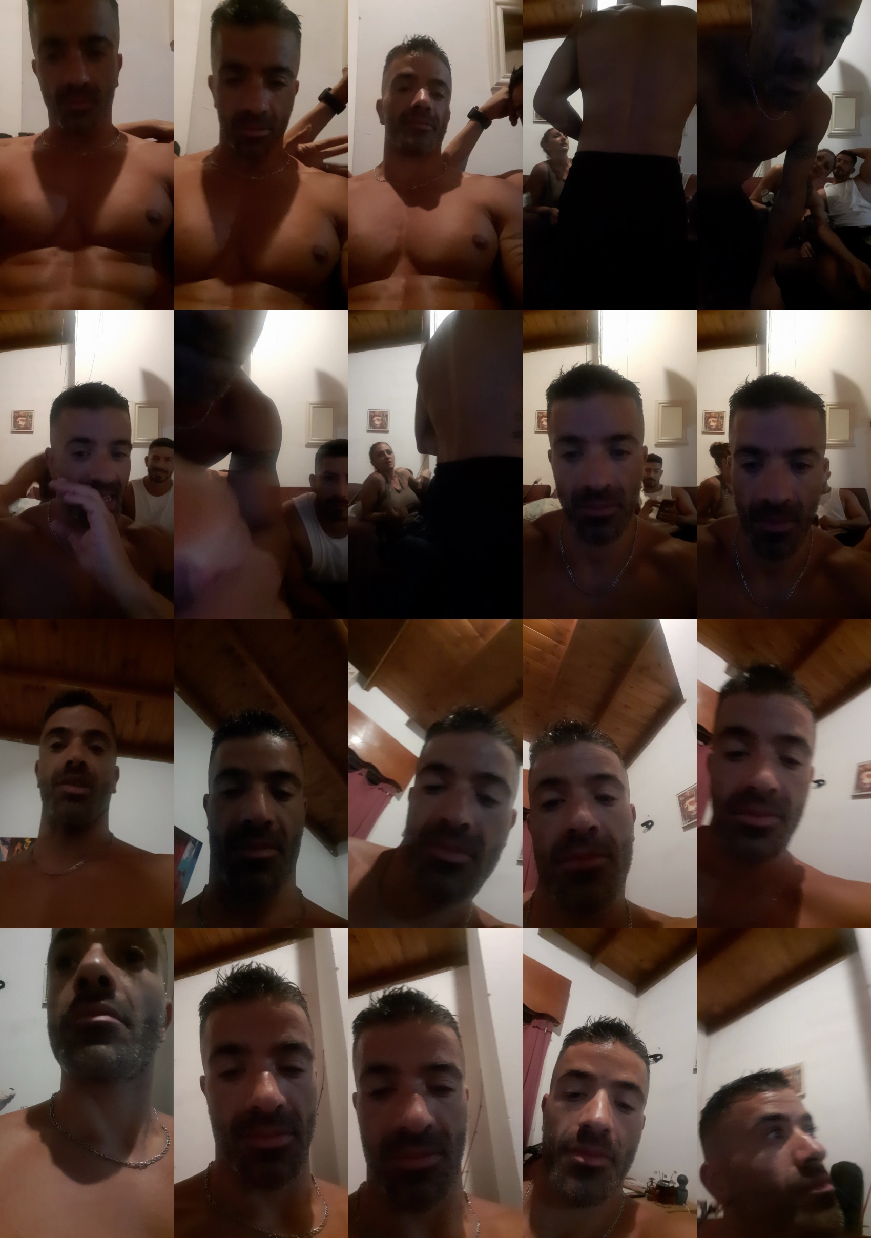 Tazzmania 08-01-2024