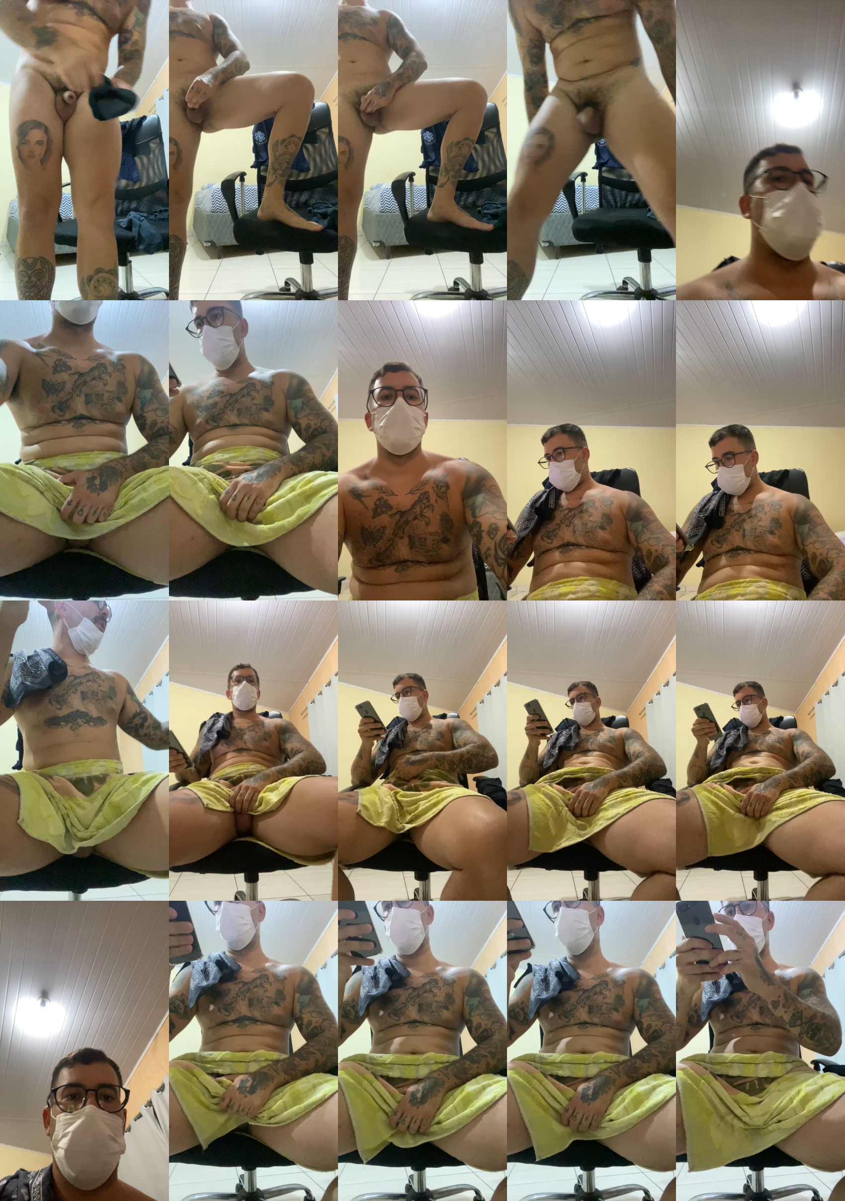 Hotcharmoso 13-01-2024
