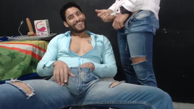 ethansteban3 Cam4 19-03-2024 Males