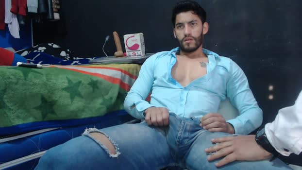 ethansteban3 Cam4 19-03-2024 Males