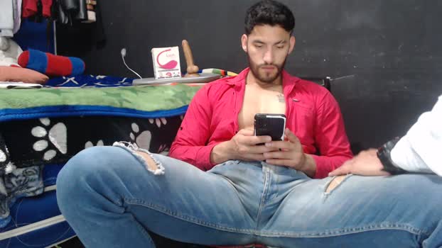 ethansteban3 Cam4 21-03-2024 Males