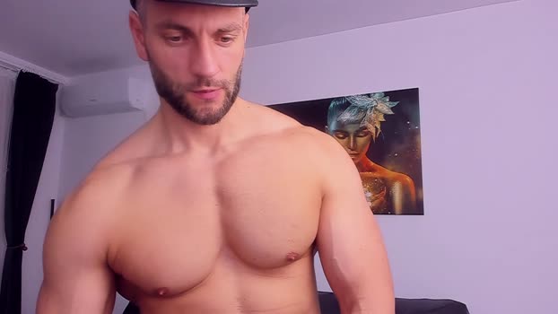 MarisMuscle Cam4 22-03-2024 Males