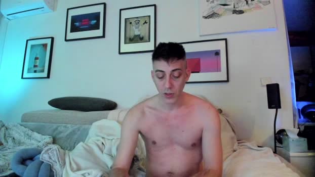 HuGo4K Cam4 25-03-2024 Males