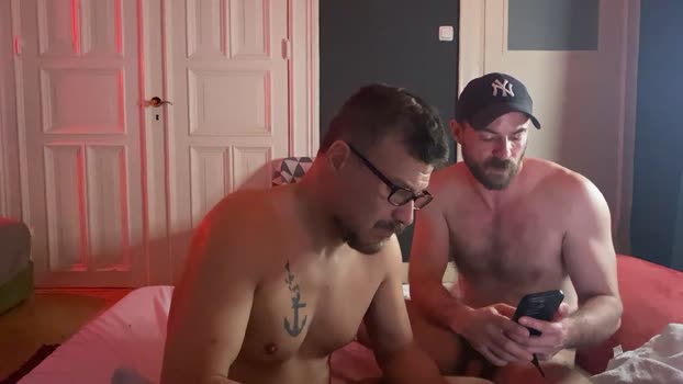 SanderStache85 Cam4 29-03-2024 Males