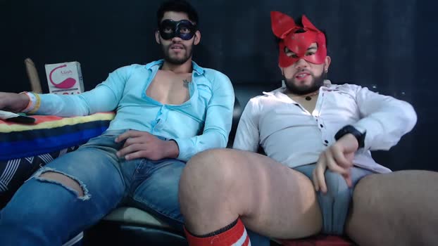 ethansteban3 Cam4 09-04-2024 Males