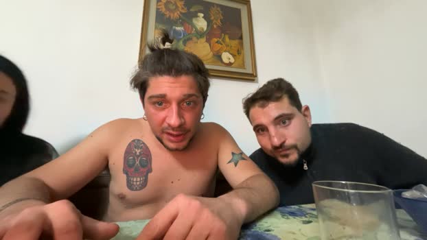 messicoenuvole1 Cam4 27-04-2024 Males
