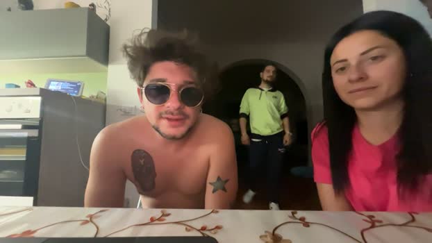 messicoenuvole1 Cam4 30-04-2024 Males