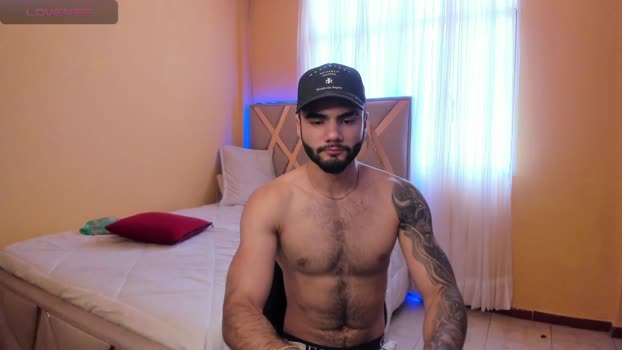 kingwilliams_ Cam4 13-05-2024 Males