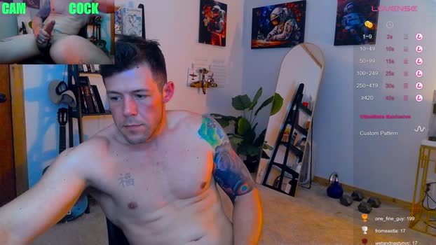 Mike__Oxlong Cam4 16-05-2024 Males