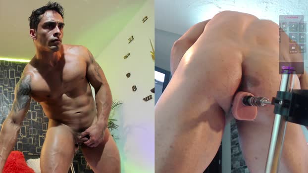 PatrickTed Cam4 24-05-2024 Males