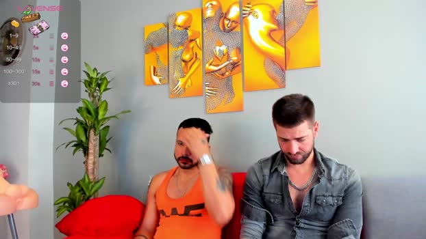 petterandwilly Cam4 26-05-2024 Males
