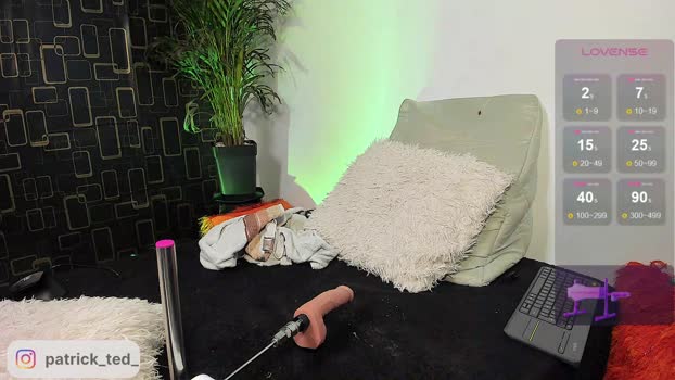 PatrickTed Cam4 03-06-2024 Males
