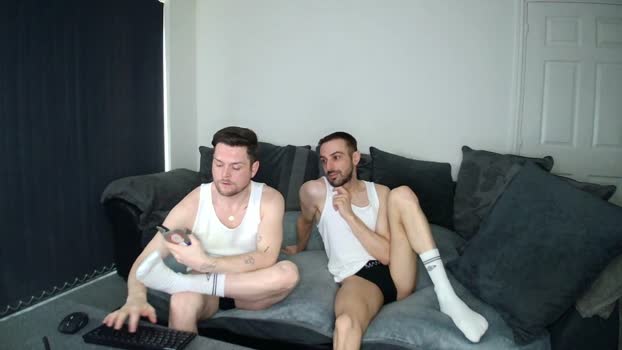 TwoTwinkHusband Cam4 07-06-2024 Males