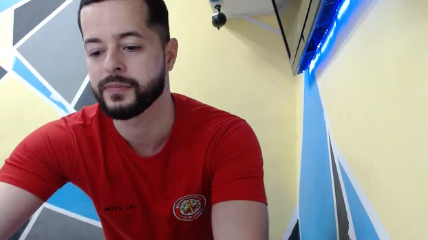 BombeiroHotx Cam4 16-06-2024 Males