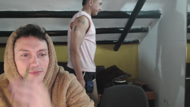 Serguioguecha33 Cam4 17-06-2024 Males