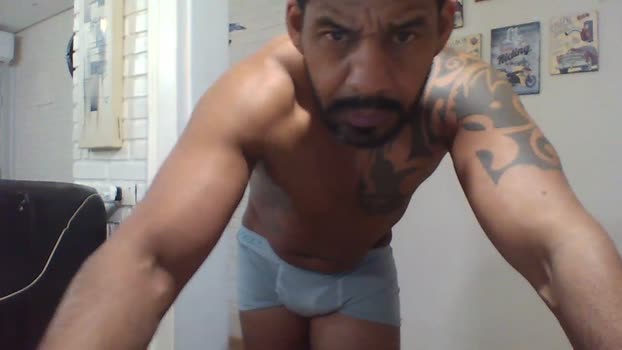 Blaidd Cam4 20-06-2024 Males
