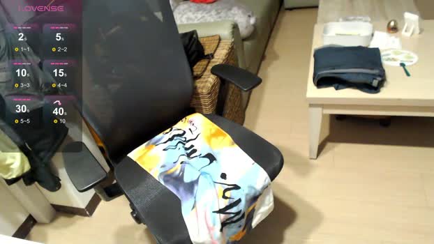 chijonokaze Cam4 26-06-2024 Males