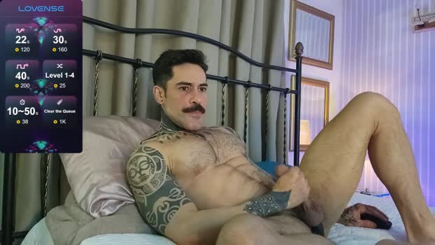 kairosmeucci Cam4 05-07-2024 Males