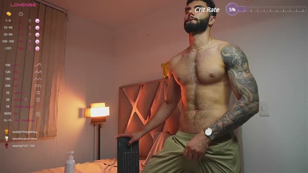 kingwilliams_ Cam4 21-07-2024 Males