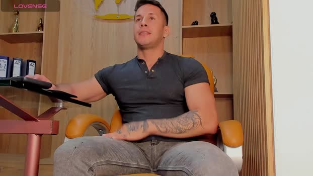 George_Diesell Cam4 31-07-2024 Males