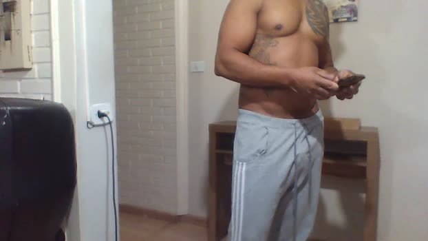 Blaidd Cam4 02-08-2024 Males