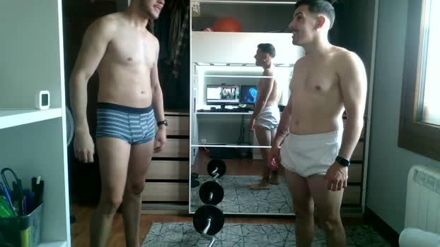 txiki21 Cam4 09-08-2024 Males
