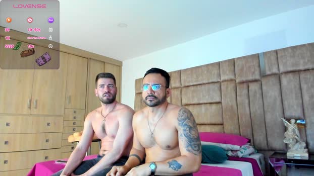 petterandwilly Cam4 14-08-2024 Males