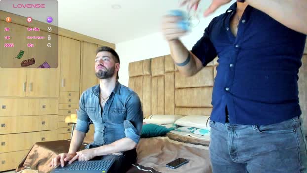 petterandwilly Cam4 28-08-2024 Males