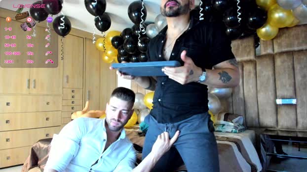 petterandwilly Cam4 30-08-2024 Males
