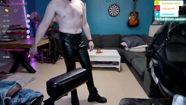 tomsauwer Cam4 01-09-2024 Males