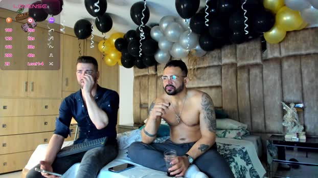 petterandwilly Cam4 04-09-2024 Males