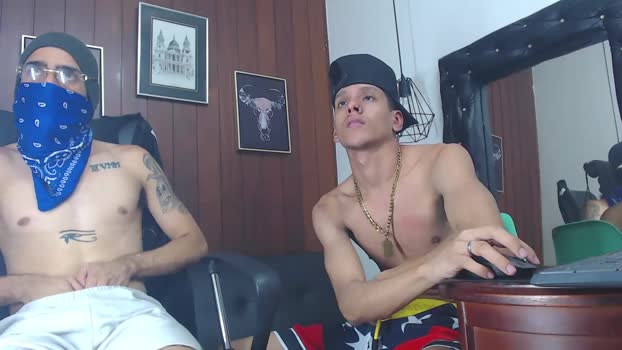 GaboReyes Cam4 07-09-2024 Males