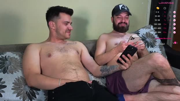 johnnylove22 Cam4 07-09-2024 Males