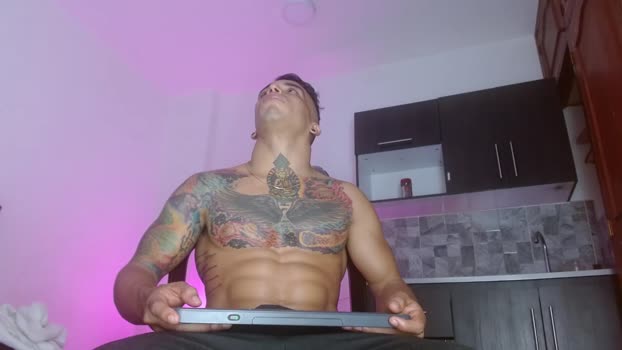 Lucasflexthis_1 Cam4 14-09-2024 Males
