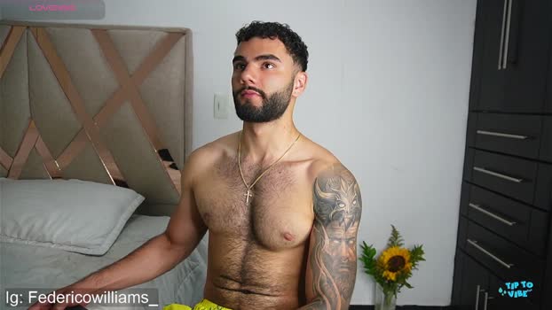 kingwilliams_ Cam4 27-09-2024 Males