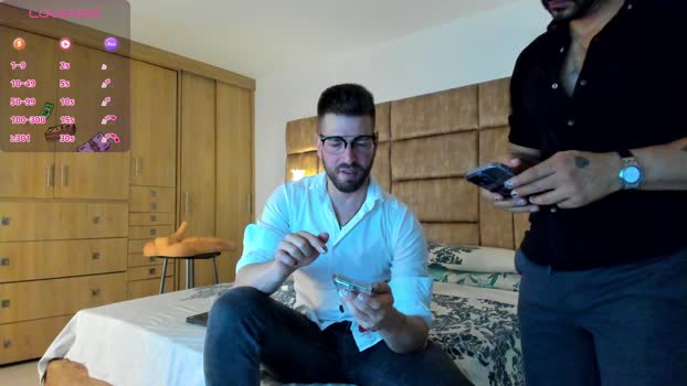 petterandwilly Cam4 02-10-2024 Males