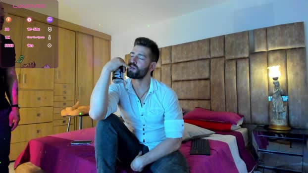 petterandwilly Cam4 11-10-2024 Males