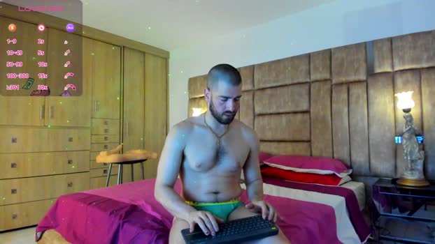 petterandwilly Cam4 12-10-2024 Males