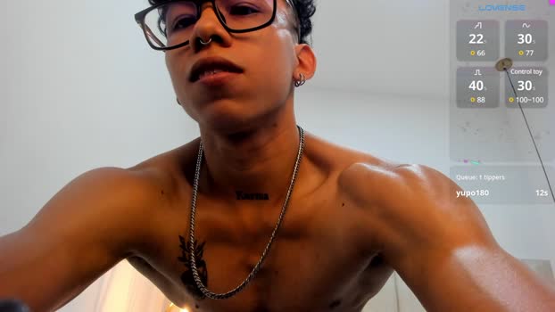 Akaza_ Cam4 13-10-2024 Males