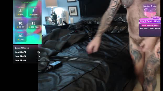LthrBearNJ Cam4 14-10-2024 Males
