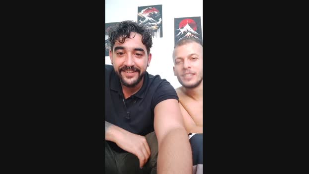 Okuma666 Cam4 14-10-2024 Males