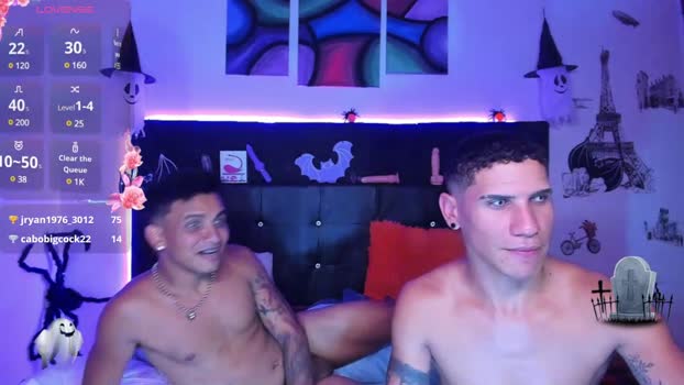 nakedfoam1 Cam4 14-10-2024 Males