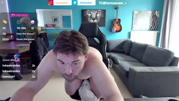 tomsauwer Cam4 15-10-2024 Males