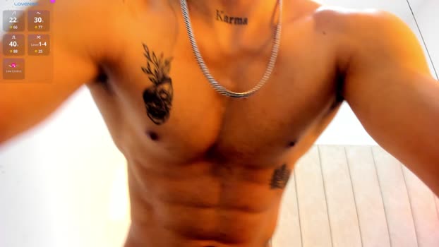 Akaza_ Cam4 15-10-2024 Males