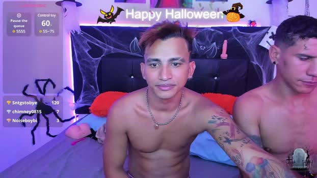 nakedfoam1 Cam4 16-10-2024 Males