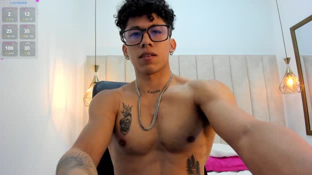 Akaza_ Cam4 16-10-2024 Males