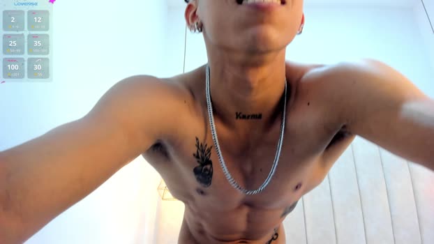 Akaza_ Cam4 17-10-2024 Males